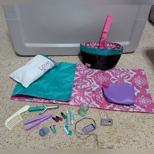 our generation sleepover set